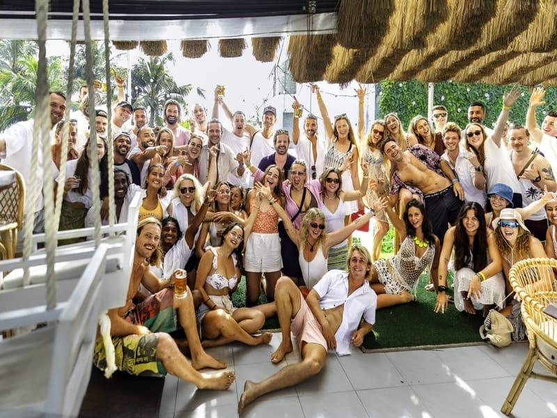 Meet New People From All Around The World