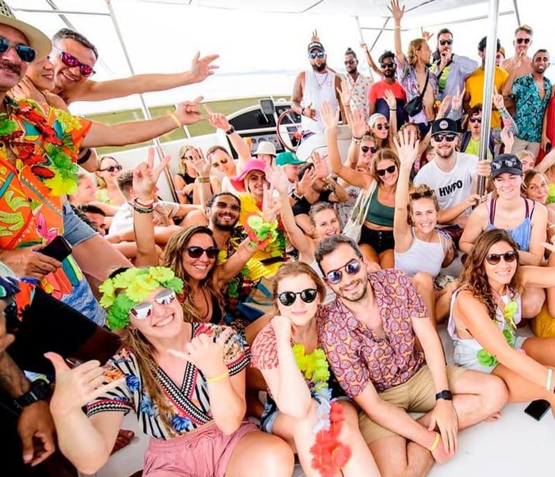 Boat Party