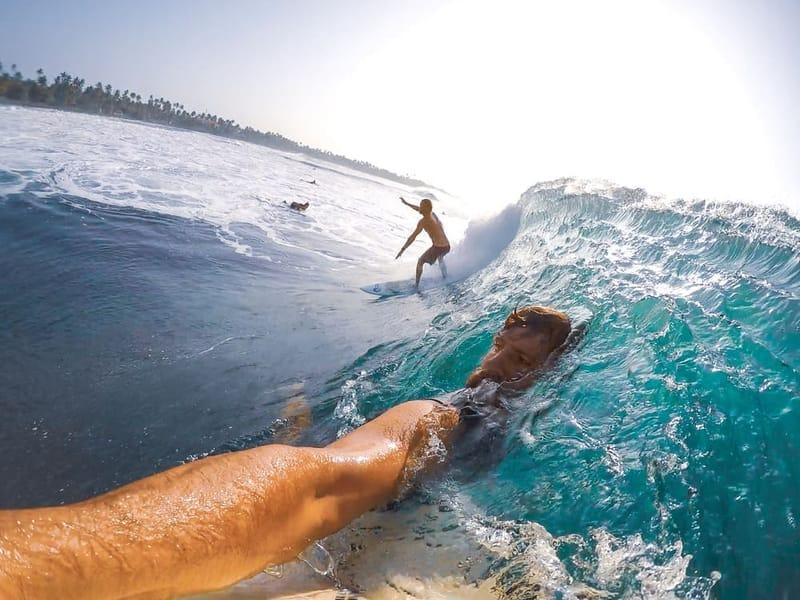 Surf Ethics - 5 rules every beginner should know
