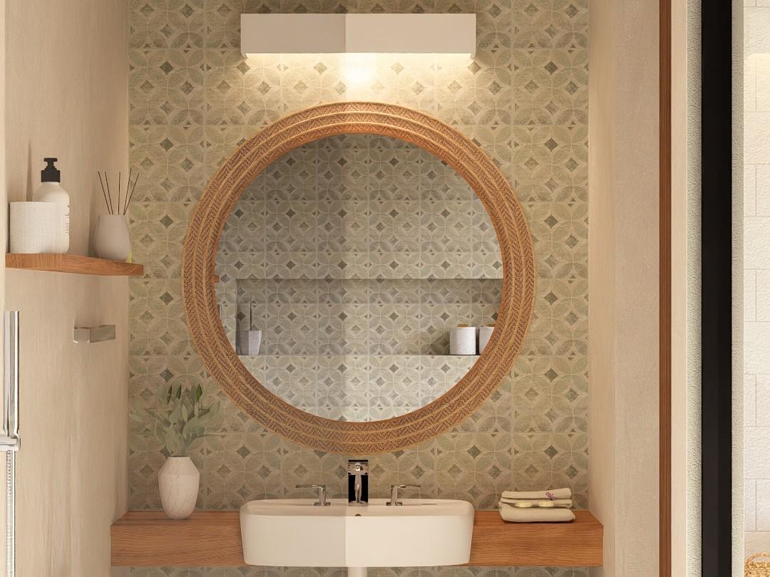 Private double room with ensuite bathroom and balcony - Image 5
