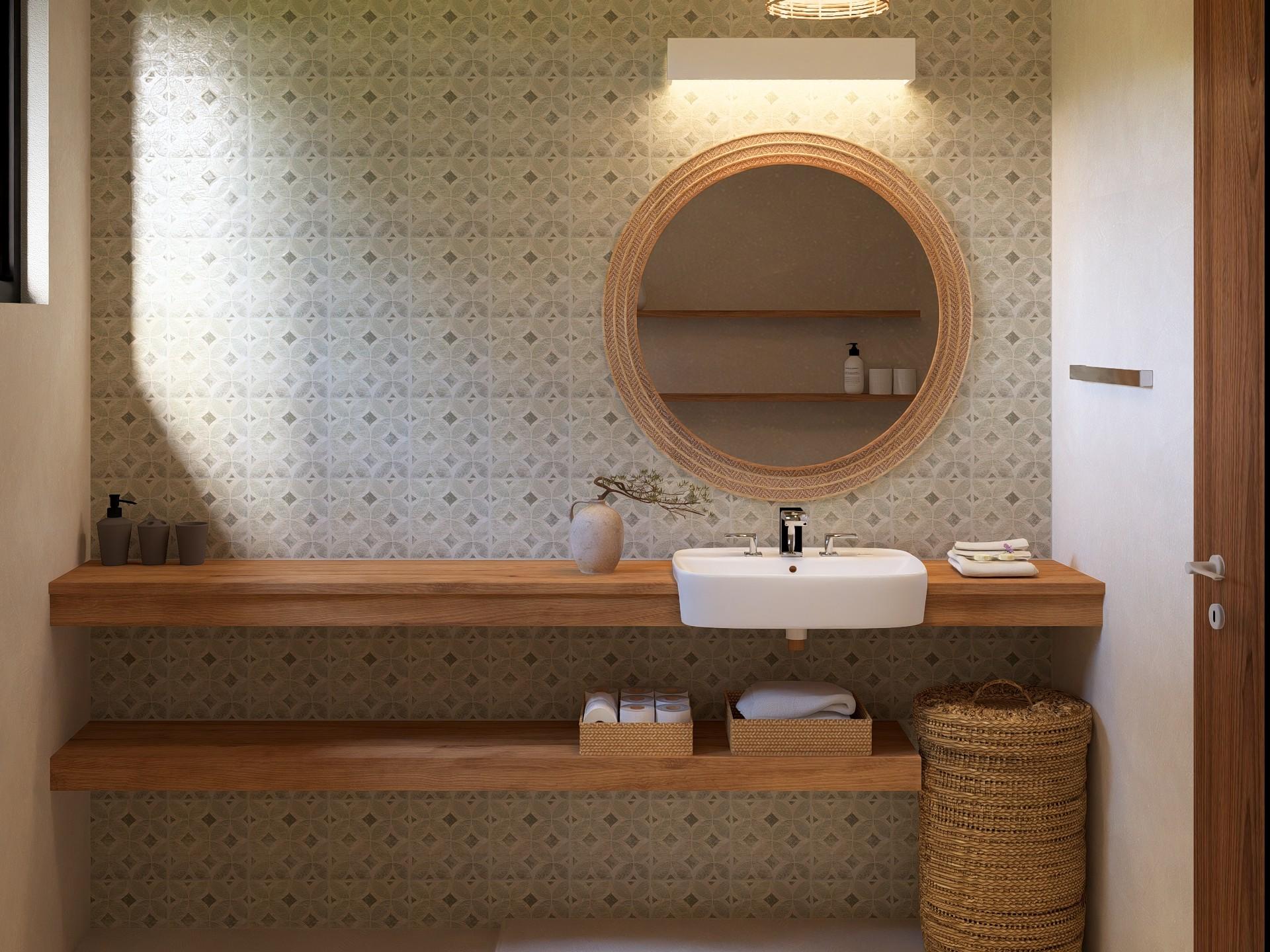 Private single room with ensuite bathroom - Image 2