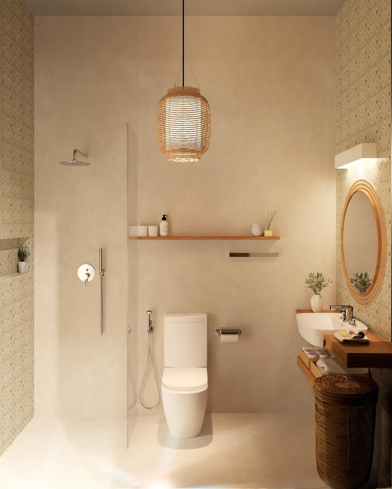 Private single room with ensuite bathroom - Image 3