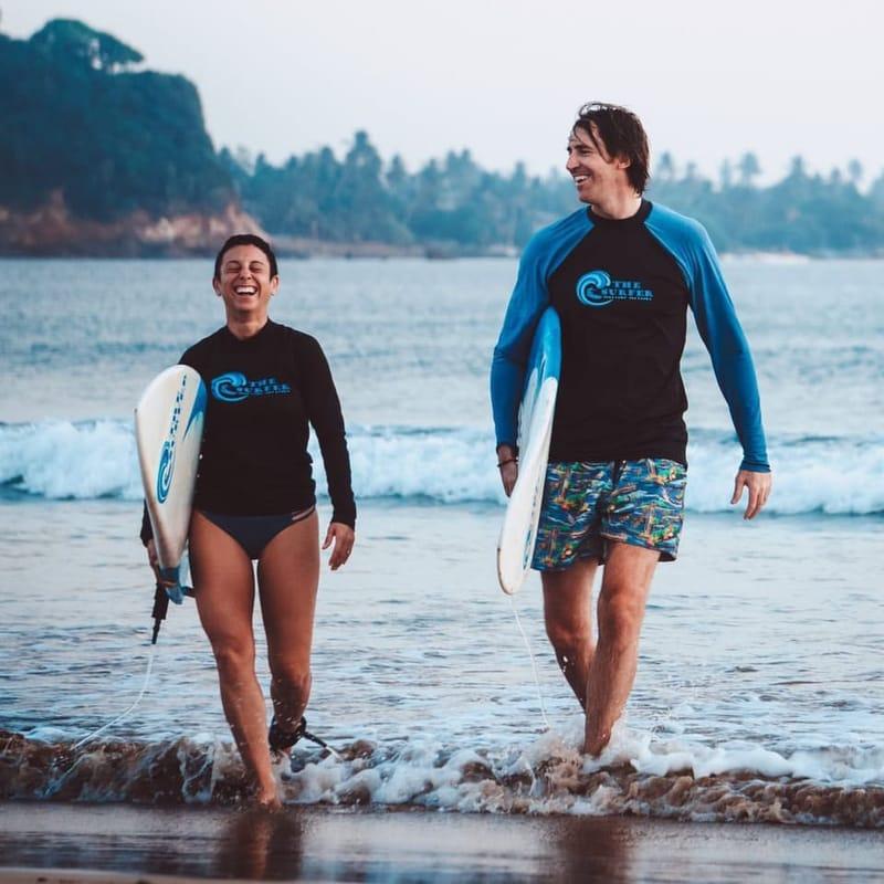 5 health benefits of surfing that are just out of this world