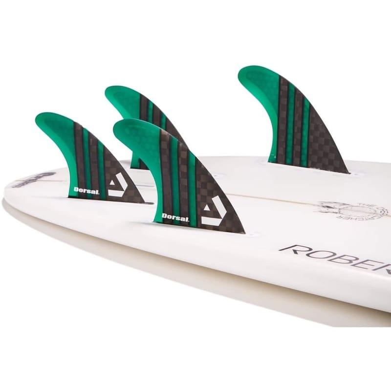 WHAT ARE SURFBOARD FINS?-HOW MANY TYPES ARE THERE?